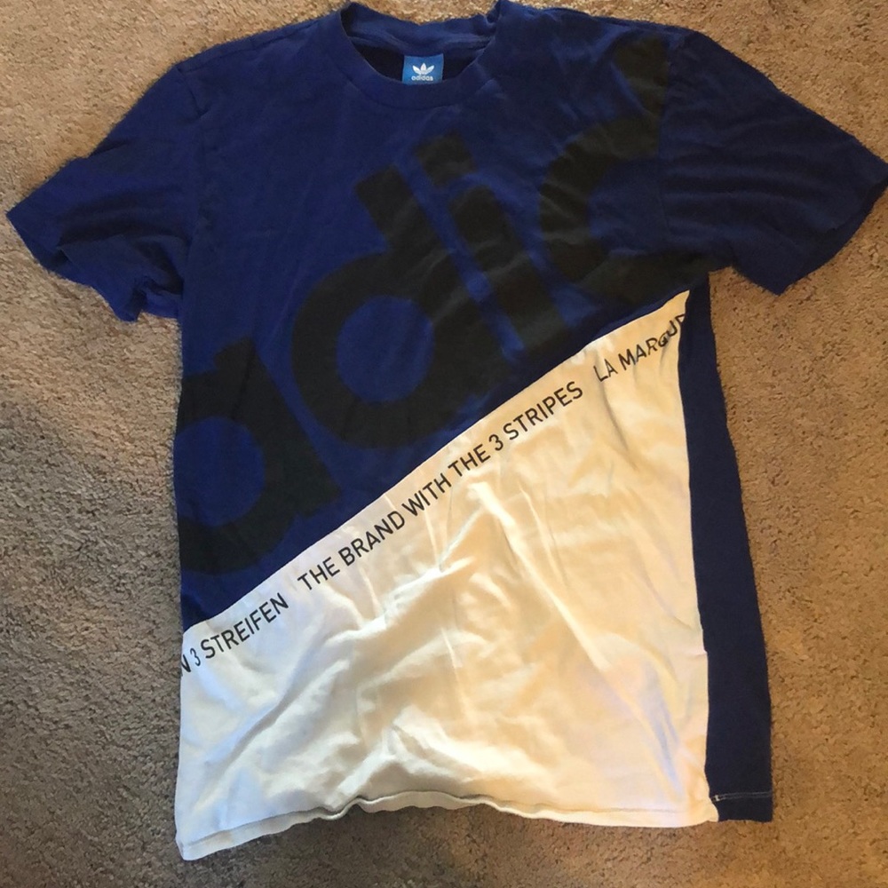 adidas tee